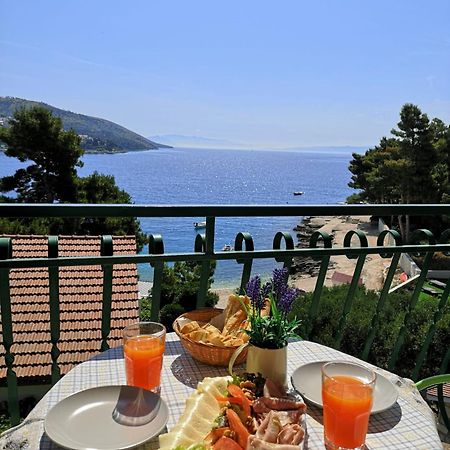 Apartments Toni Trogir Buitenkant foto