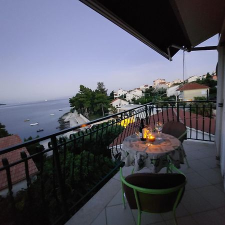 Apartments Toni Trogir Buitenkant foto
