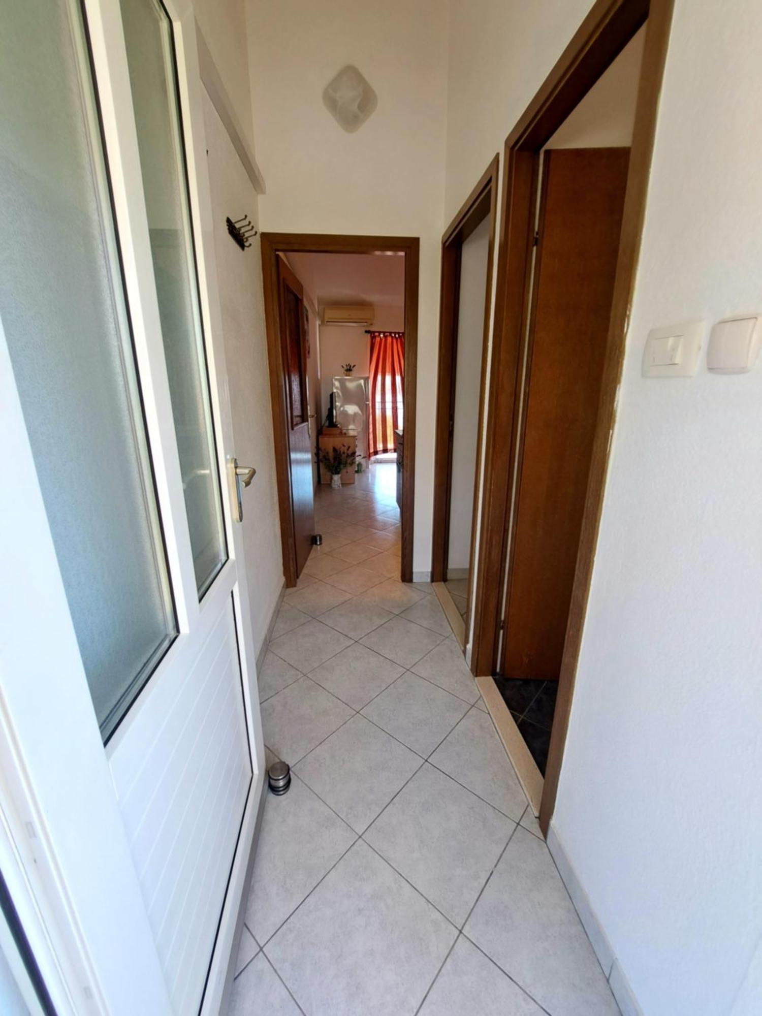 Apartments Toni Trogir Buitenkant foto