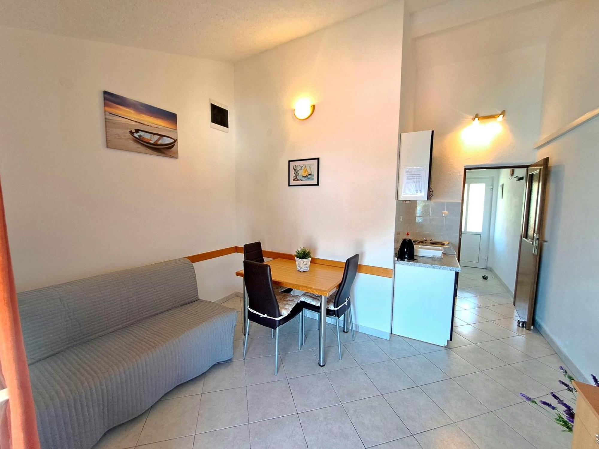 Apartments Toni Trogir Buitenkant foto
