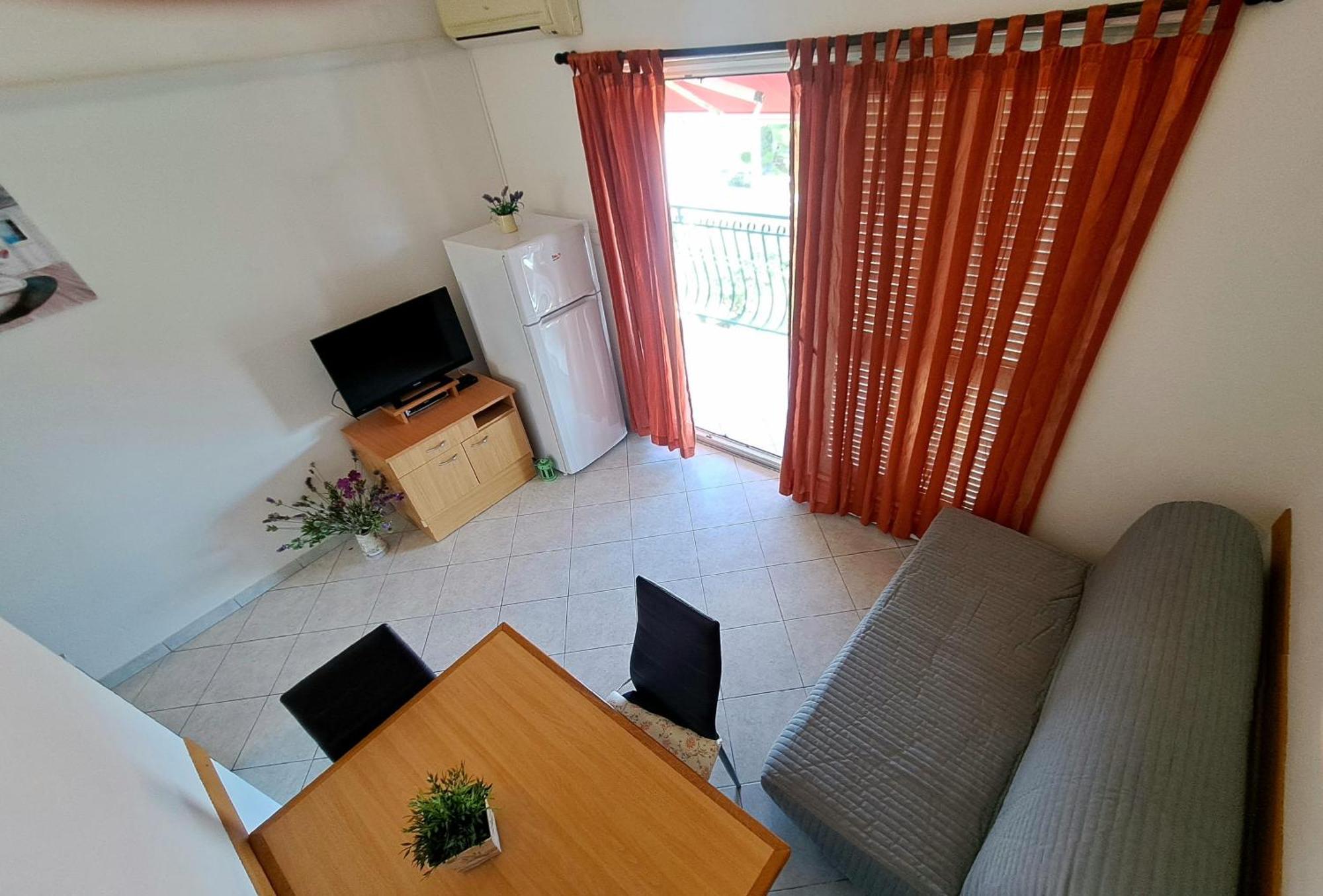 Apartments Toni Trogir Buitenkant foto
